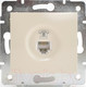 Миниатюра изображения товара Розетка Lezard Karina 707-0388-137