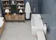 Миниатюра изображения товара Ванна акриловая VagnerPlast Ebony 160x75 / VPBA160EBO2X-04
