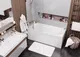 Миниатюра изображения товара Ванна акриловая VagnerPlast Charitka 170x75 / VPBA170CHA2X-04