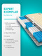 Миниатюра изображения товара Матрас Askona Expert Exemplar 160x200