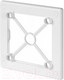 Миниатюра изображения товара Решетка вентиляционная Awenta RW125-PTGB125P