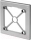 Миниатюра изображения товара Решетка вентиляционная Awenta RW125SZ-PTGB125P