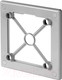 Миниатюра изображения товара Решетка вентиляционная Awenta RW100SZ-POB100
