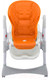 Миниатюра изображения товара Вкладыш в стульчик для кормления Roxy-Kids RCL-013O (оранжевый)