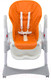 Миниатюра изображения товара Вкладыш в стульчик для кормления Roxy-Kids RCL-013O (оранжевый)