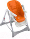 Миниатюра изображения товара Вкладыш в стульчик для кормления Roxy-Kids RCL-013O (оранжевый)