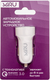 Миниатюра изображения товара Зарядное устройство автомобильное Miru Quick Charge 3.0 / 5028 (белый)