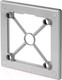 Миниатюра изображения товара Решетка вентиляционная Awenta RW100sz-PTB100