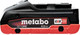 Миниатюра изображения товара Аккумулятор для электроинструмента Metabo 18V 4.0 Ah LiHD (625367000)