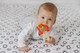 Миниатюра изображения товара Прорезыватель для зубов Roxy-Kids RBT-001R (коралловый)