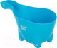 Миниатюра изображения товара Ковшик для купания Roxy-Kids Dino Safety / RBS-003-B (cиний)