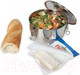 Миниатюра изображения товара Кастрюля походная Tatonka Foodcontainer / 4042.000