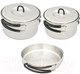 Миниатюра изображения товара Походный набор Tatonka Cookset Regular / 4000.000
