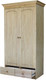 Миниатюра изображения товара Шкаф Dipriz София Д 7252-1 (бейц/масло ОТТО 1)