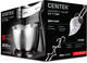 Миниатюра изображения товара Миксер стационарный Centek CT-1124 (черный/сталь)