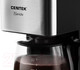Миниатюра изображения товара Капельная кофеварка Centek CT-1144 (нержавеющая сталь)