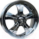 Миниатюра изображения товара Литой диск Racing Wheels Premium НF-611 22x10" 5x130мм DIA 71.6мм ET 45мм Chrome