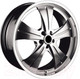 Миниатюра изображения товара Литой диск Racing Wheels Premium НF-611 22x10" 5x130мм DIA 71.6мм ET 45мм SPT D/P