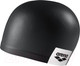 Миниатюра изображения товара Шапочка для плавания ARENA Logo Moulded Cap / 001912201 (черный)
