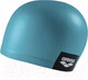 Миниатюра изображения товара Шапочка для плавания ARENA Logo Moulded Cap / 001912210 (бирюзовый)