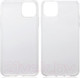 Миниатюра изображения товара Чехол-накладка Case Better One для iPhone 11 (прозрачный)