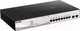 Миниатюра изображения товара Коммутатор D-Link DGS-1210-10MP/F1A