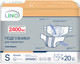 Миниатюра изображения товара Подгузники для взрослых LINO Дневные/Ночные Small (S, 20шт)