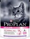 Миниатюра изображения товара Сухой корм для кошек Pro Plan Delicate Optirenal с индейкой (400г)