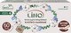 Миниатюра изображения товара Прокладки ежедневные LINO Хлопково-льняные ультратонкие (60шт)