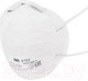 Миниатюра изображения товара Респиратор 3M 8102 (без клапана выдоха)