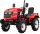 Миниатюра изображения товара Минитрактор дизельный Rossel XT-184D