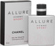 Миниатюра изображения товара Туалетная вода Chanel Allure Homme Sport (50мл)