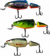 Воблер Salmo Frisky FR7SR-RHP / FY-070-SR-RHP — фото 4