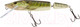 Воблер Salmo Pike PE13JF-HPE / PE-130-JF-HPE — фото 2