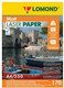 Миниатюра изображения товара Бумага Lomond А4, 170 г/м, 250 л. / 0300241 (матовая)