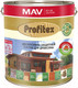 Миниатюра изображения товара Защитно-декоративный состав MAV Profitex (1л, палисандр)
