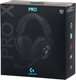 Миниатюра изображения товара Наушники-гарнитура Logitech G PRO X