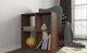 Миниатюра изображения товара Стеллаж Polini Kids Home Smart Кубический 4 секции (винтаж)