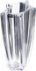 Миниатюра изображения товара Ваза Bohemia Crystalite Yoko 9K7/8KF31/0/99P77/255-169