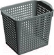 Миниатюра изображения товара Корзина Violet Лофт / 642008 (2.8л, серый)