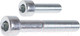 Миниатюра изображения товара Винт Starfix С внутр. шестигр. М6x16 DIN 912 прочность 8.8 / SMV1-31720-5 (5кг, оцинкованный)