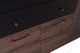 Миниатюра изображения товара Тумба Anrex Jagger 1V2D2S (дуб монастырский/черный)