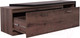 Миниатюра изображения товара Тумба Anrex Jagger RTV 1S2NT (дуб монастырский/черный)