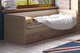 Миниатюра изображения товара Кровать-тахта Anrex Diesel 90-2/D1 (дуб мадура/веллингтон)