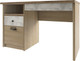 Миниатюра изображения товара Письменный стол Anrex Diesel 1D2SN/D2 (дуб мадура/энигма)