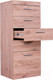 Миниатюра изображения товара Комод Anrex Oskar 5S/50 (дуб санремо)