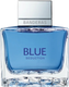 Миниатюра изображения товара Туалетная вода Antonio Banderas Blue Seduction For Men (100мл)