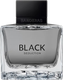 Миниатюра изображения товара Туалетная вода Antonio Banderas Seduction Black (100мл)