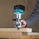 Миниатюра изображения товара Профессиональный фрезер Makita DRT50ZJX2