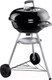 Миниатюра изображения товара Угольный гриль Weber Compact Kettle CK-57 (черный)